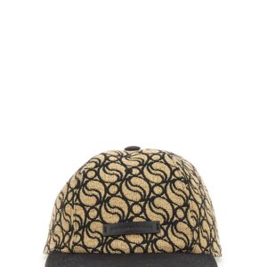 Explore the authentic stella mccartney women's BASEBALL HAT WITH LOGO in MULTICOLOUR