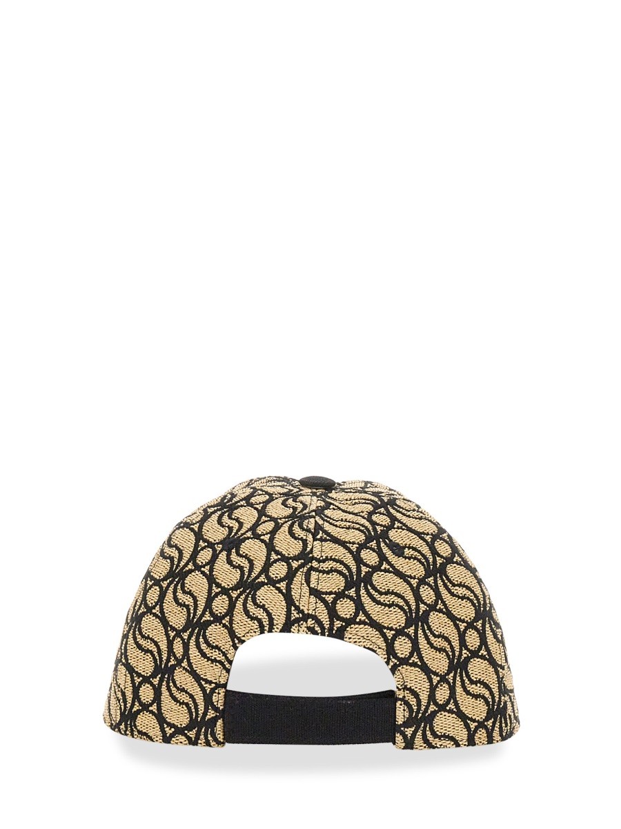 BASEBALL HAT WITH LOGO - Image 3