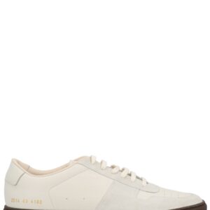 Explore the authentic COMMON PROJECTS men's "BBALL SLIM" SNEAKER in White