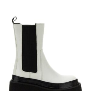 Discover the authentic COLORS OF CALIFORNIA women's BEATLE BOOT in White