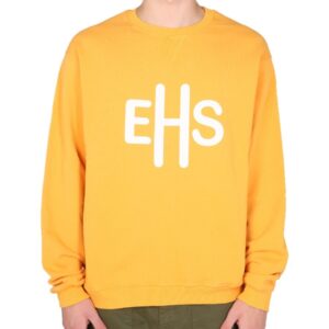 Explore the authentic EAST HARBOUR SURPLUS men's "BEATLES" SWEATSHIRT in Yellow