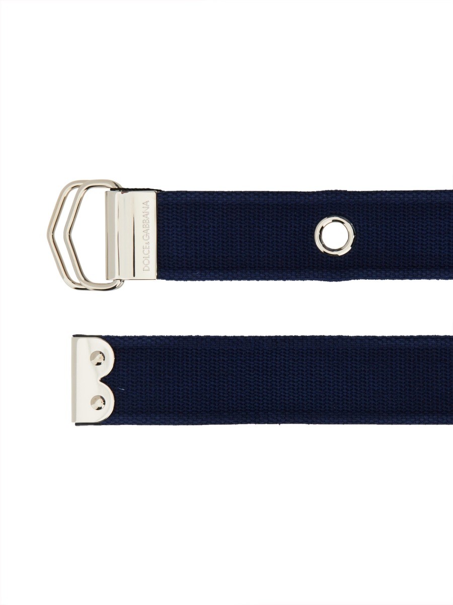 BELT WITH LOGO - Image 4