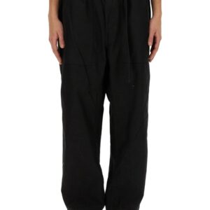Discover the authentic Carhartt Wip men's BELTED PANTS in Black