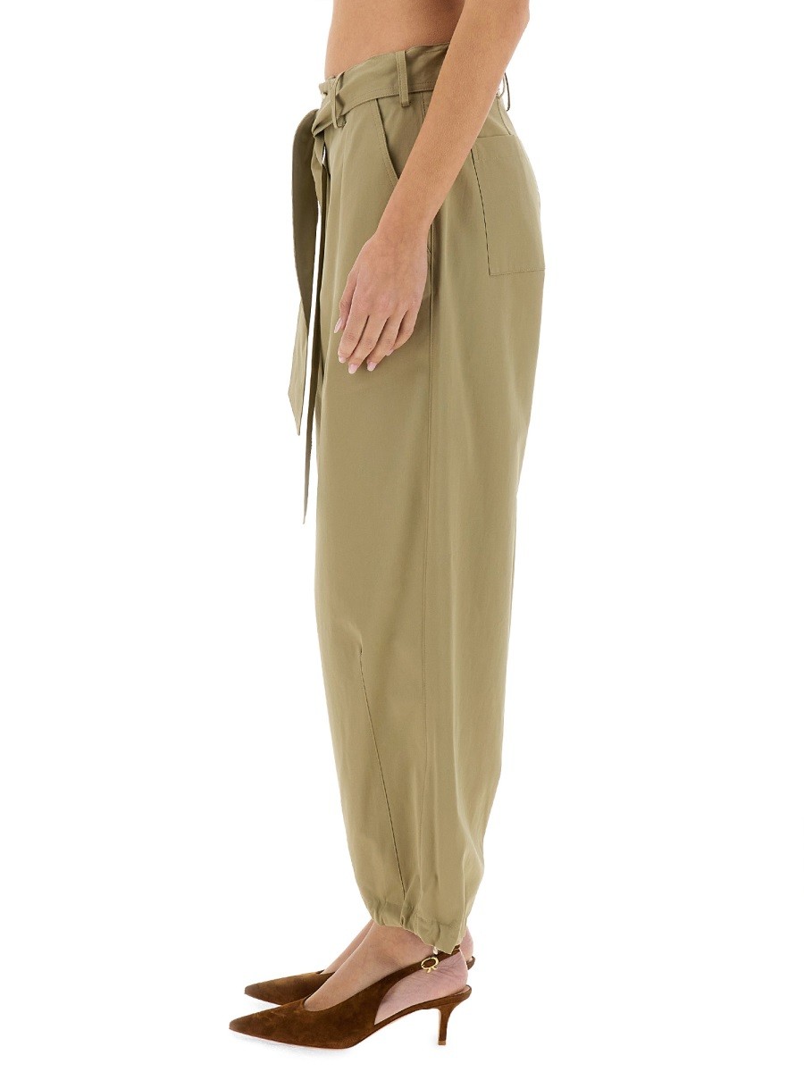 BELTED PANTS - Image 4