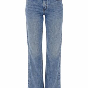 Refresh your wardrobe with the Isabel Marant women's "BELVIRA" JEANS in DENIM