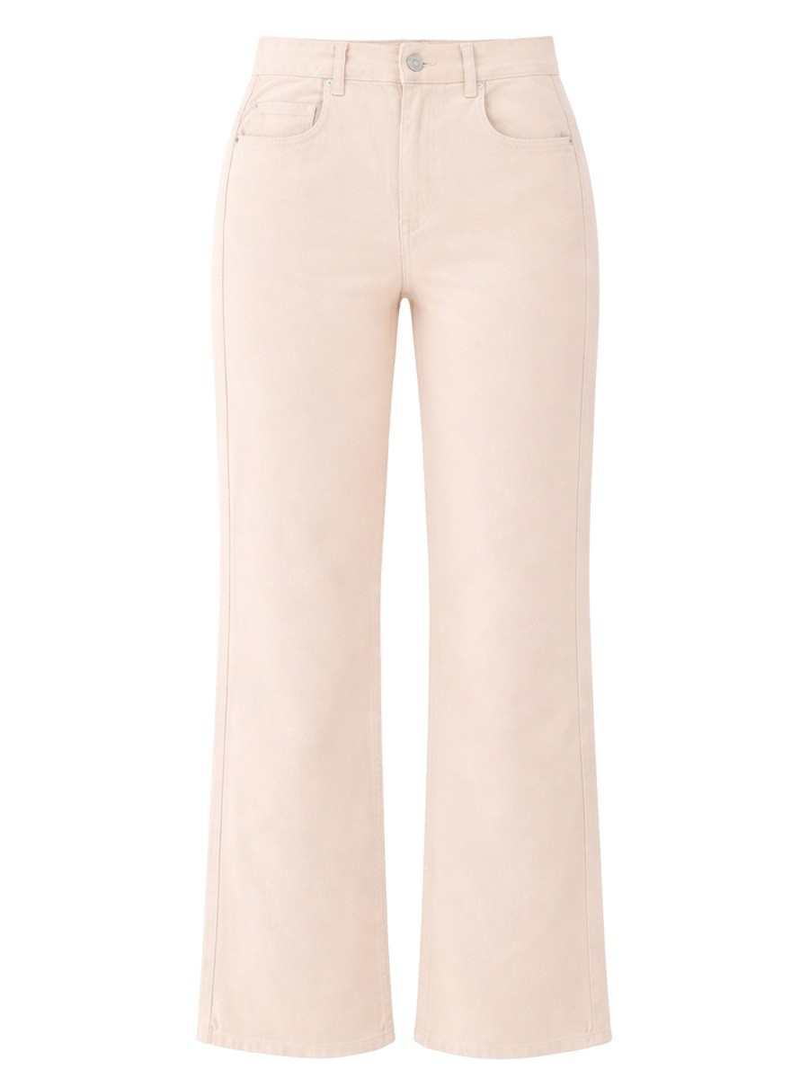 Discover the authentic Isabel Marant women's JEANS "BELVIRA" in beige