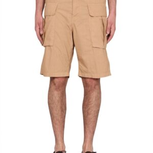 Discover the authentic ASPESI men's BERMUDA LOU in Yellow
