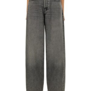 Discover the authentic Haikure women's "BETHANY" JEANS in Grey