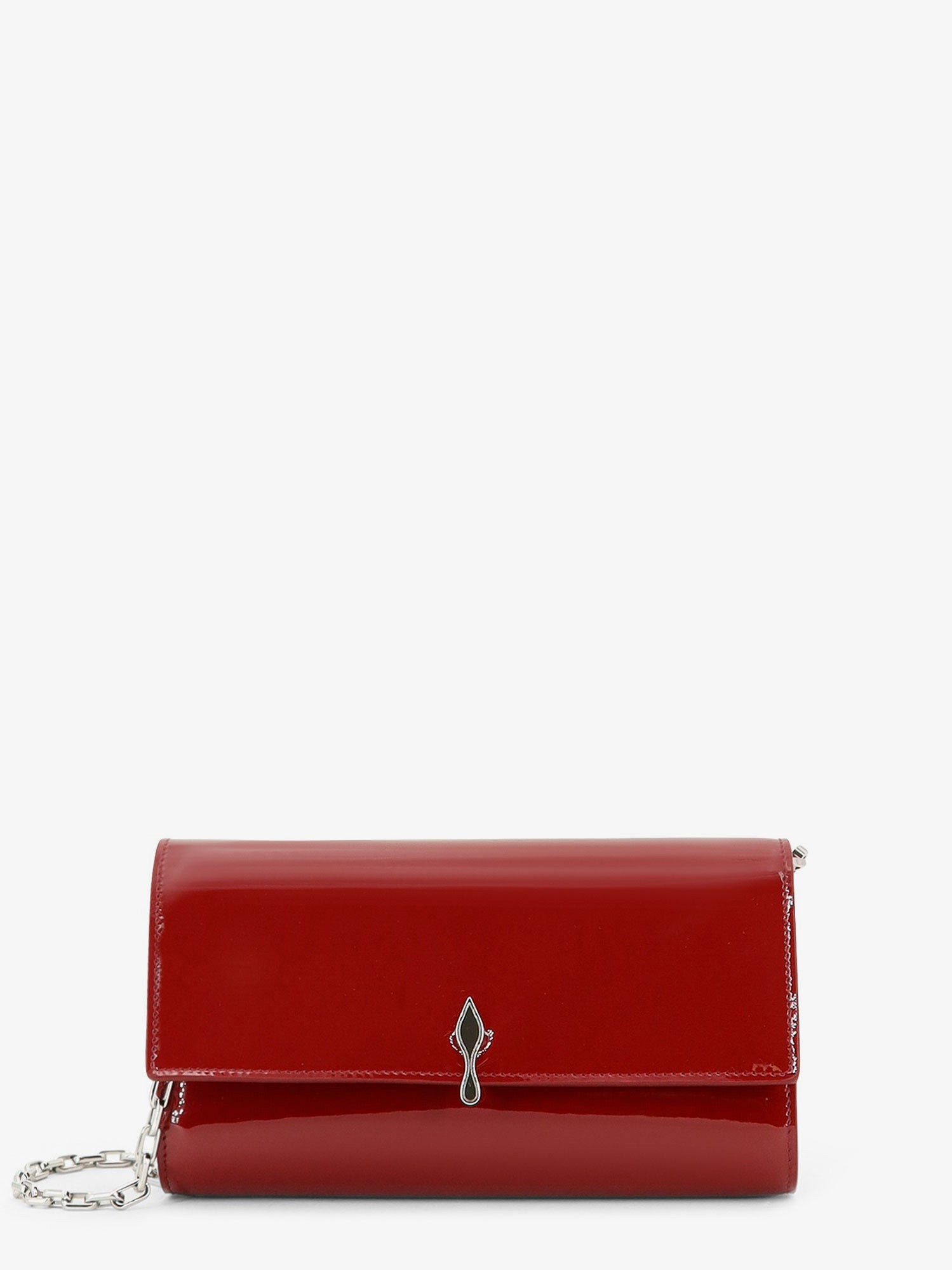 Bettina leather crossbody bag/wallet : Color - EMPIRE