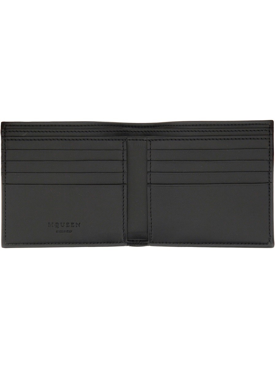 BIFOLD WALLET "THE SKULL" - Image 3