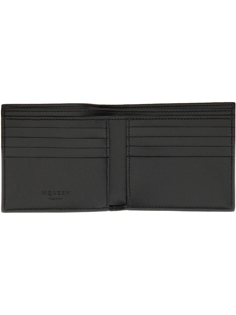 BIFOLD WALLET WITH LOGO - Image 3
