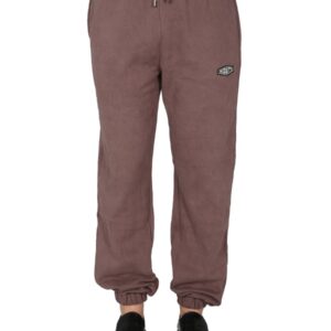Refresh your wardrobe with the MOUTY men's "BIGGIE" JOGGING TROUSERS in Brown