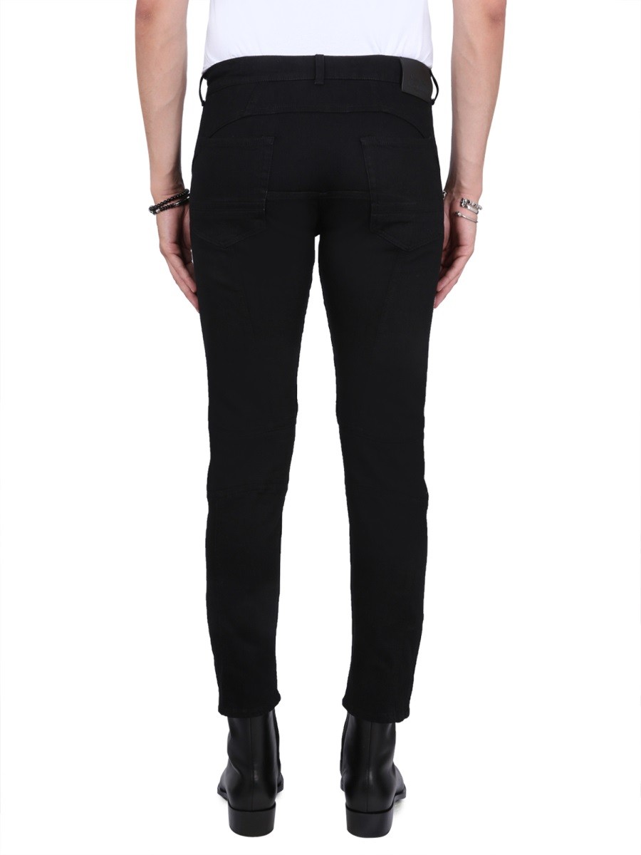 BIKER JEANS - Image 4