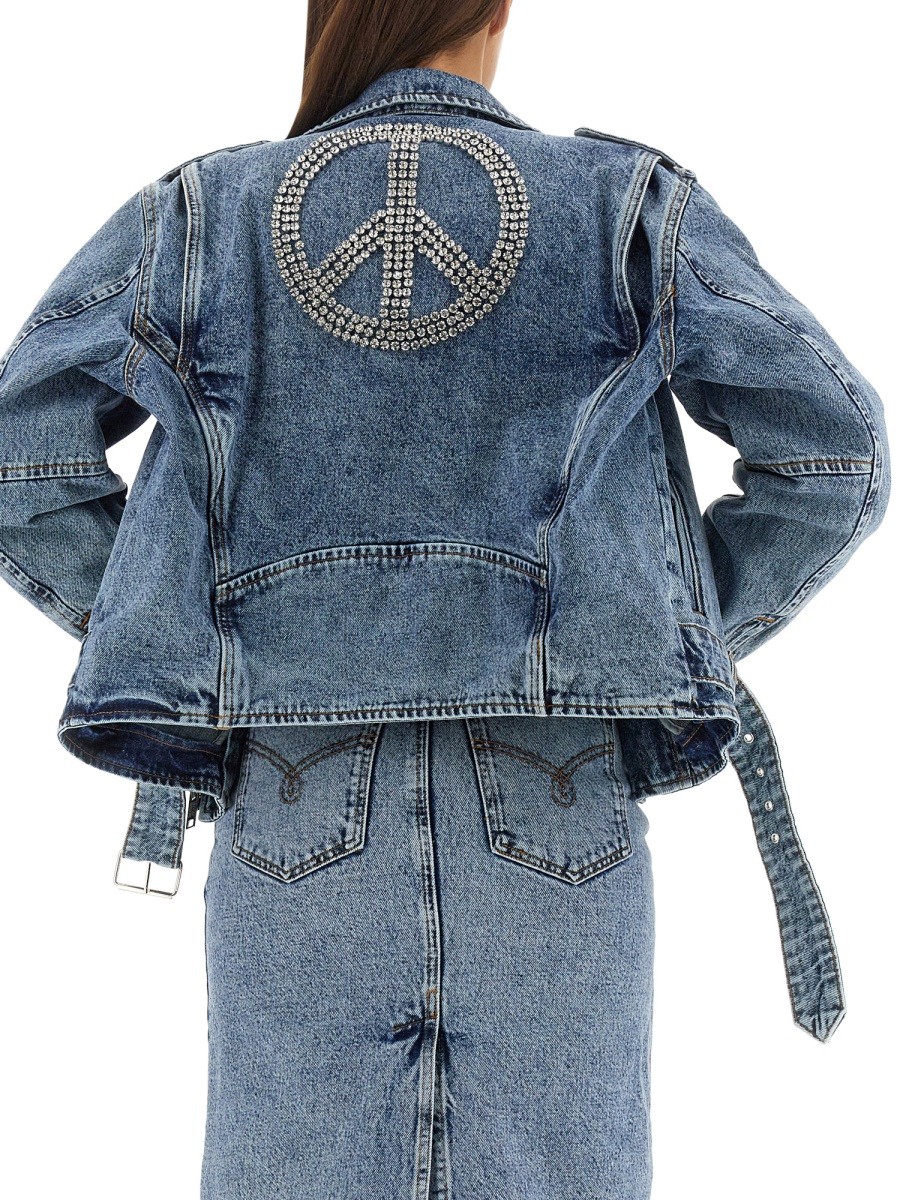 BIKER PEACE SYMBOL - Image 4