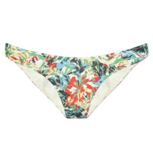 Discover the authentic GANNI women's BIKINI BRIEFS in MULTICOLOUR
