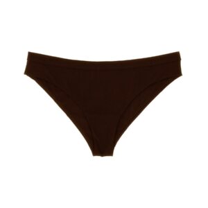 Refresh your wardrobe with the JIL SANDER women's BIKINI BRIEFS in Brown