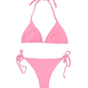 Refresh your wardrobe with the MANEBI women's BIKINI COSTUME in Fuchsia