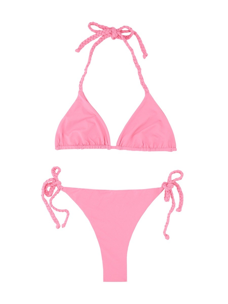 Refresh your wardrobe with the MANEBI women's BIKINI COSTUME in Fuchsia