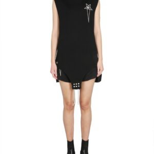 Refresh your wardrobe with the CHAMPION X RICK OWENS women's BODY SL in Black