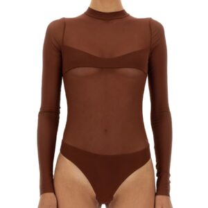 Discover the authentic NOT AFTER TEN women's BODY "SUNRISE" in Brown