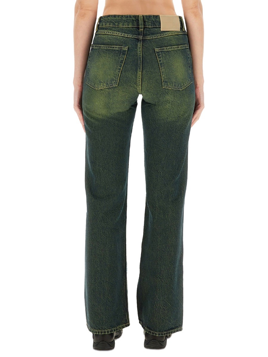 "BOOT CUT MALIBU" JEANS - Image 3