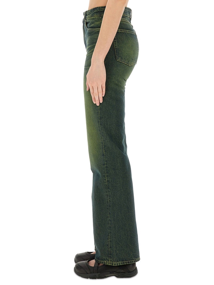 "BOOT CUT MALIBU" JEANS - Image 4