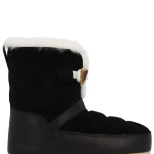 Discover the authentic Moon Boot unisex BOOT "EVX IGLOO" in Black