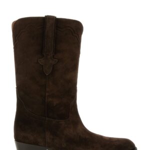 Elevate your look with the PARIS TEXAS women's BOOT "HILDA" in Brown
