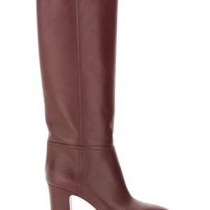 Explore the authentic PARIS TEXAS women's BOOT "LAVINIA BOOT 75" in Bordeaux