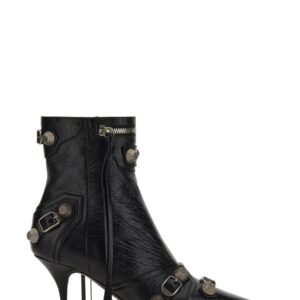 Refresh your wardrobe with the Balenciaga women's BOOT "LE CAGOLE" in Black