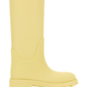 Refresh your wardrobe with the Burberry women's BOOT "MARSH" in Yellow