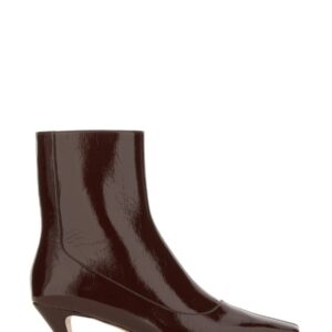 Discover the authentic stella mccartney women's BOOT "SPUR" in Bordeaux
