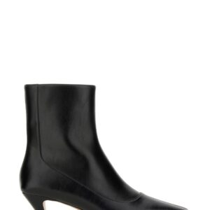 Discover the authentic stella mccartney women's BOOT "SPUR" in Black