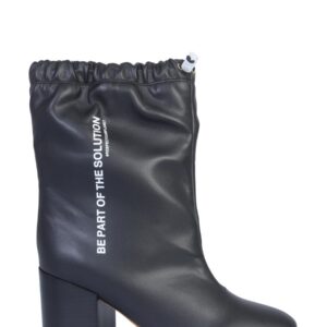Discover the authentic FORWARD women's BOOTS WITH COULISSE in Black