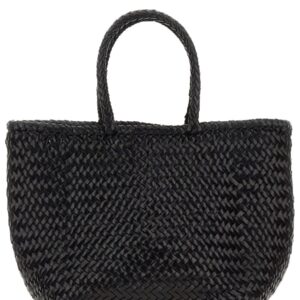 Discover the authentic DRAGON DIFFUSION women's BORSA "GRACE BASKET" SMALL in Black