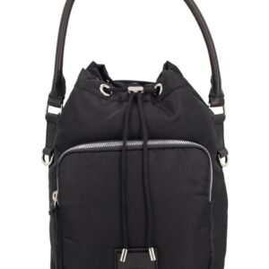 Discover the authentic Premiata men's BORSA "MIA" in Black