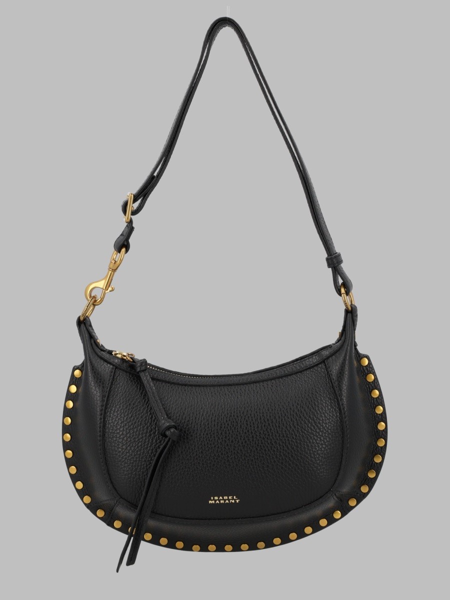 Borsa "Oskan Moon" : Color - Black