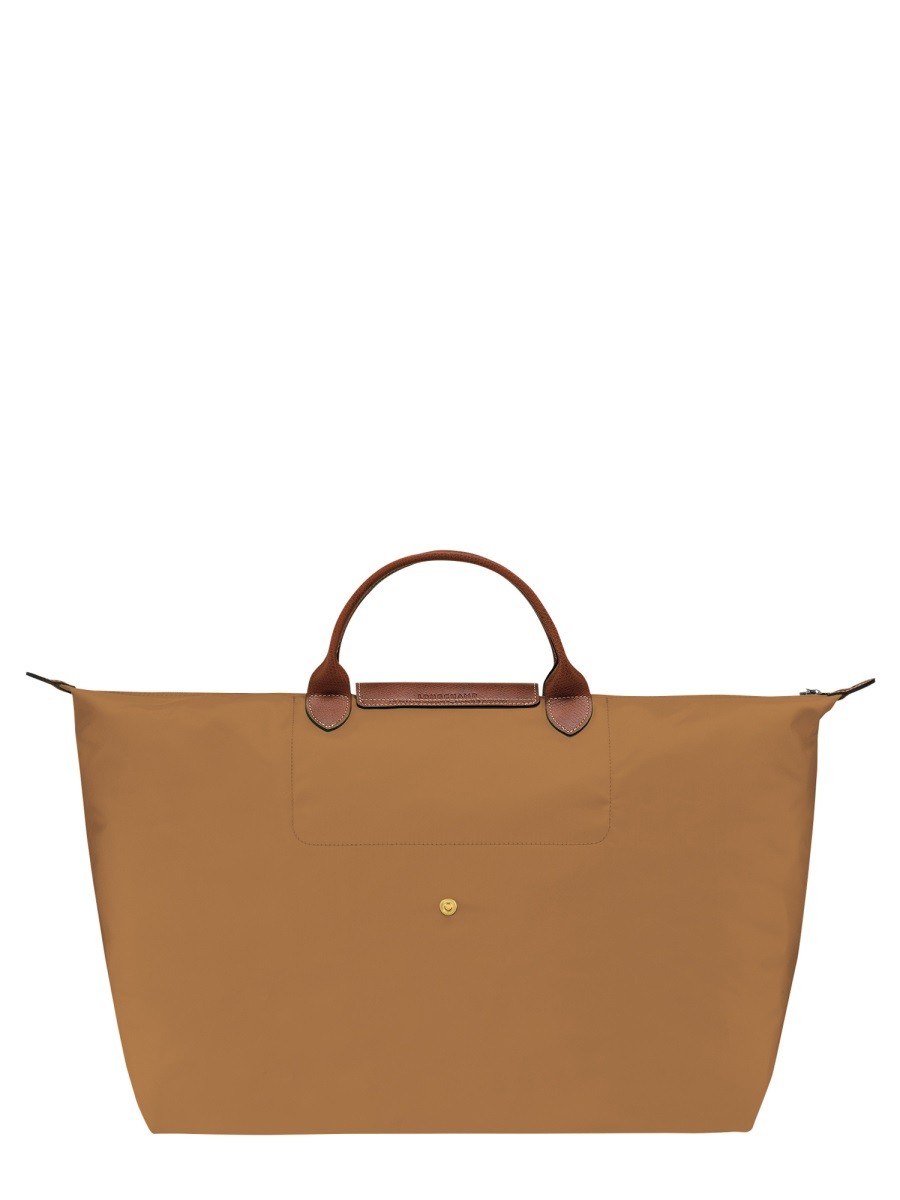 LONGCHAMP – BORSONE DA VIAGGIO "LE PLIAGE ORIGINAL" LARGE : Color - beige, Size - UNI - Image 3