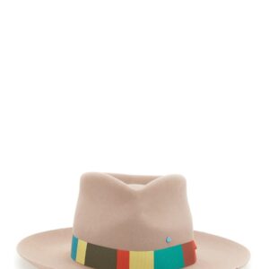 Discover the authentic SUPERDUPER FEAT LORENZOJOVA men's BOUGAINVILLEA HAT in beige
