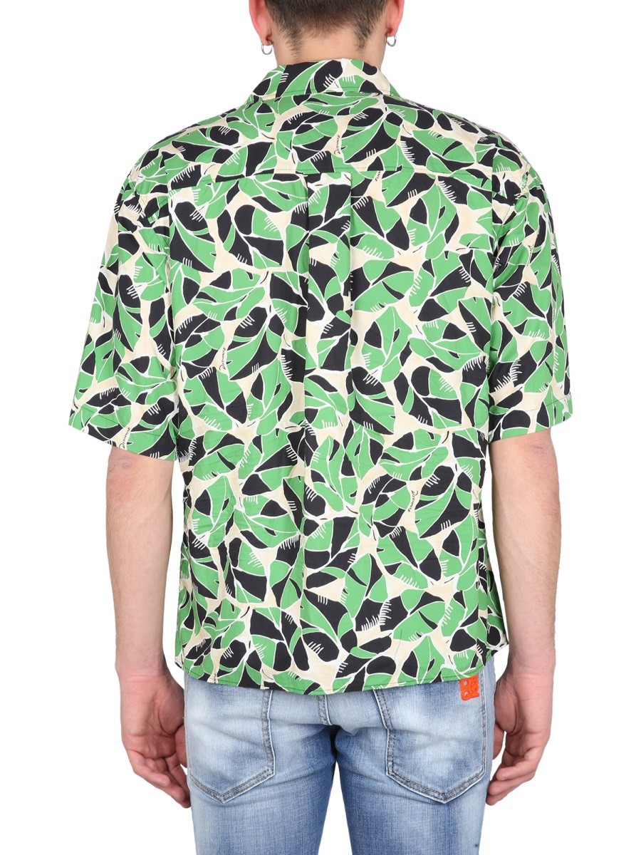 BOWLING COLLAR SHIRT - Image 3