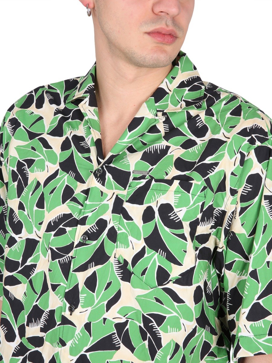 BOWLING COLLAR SHIRT - Image 4