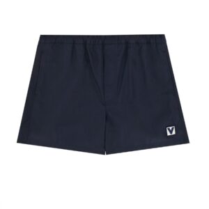 Discover the authentic Valentino men's BOXER SWIMSUIT in Blue