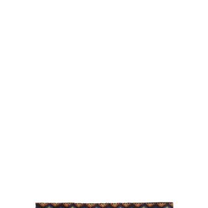 Discover the authentic LABEL K women's BRAIDED FABRIC BRACELET in MULTICOLOUR