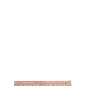 Discover the authentic LABEL K women's BRAIDED FABRIC BRACELET in Pink