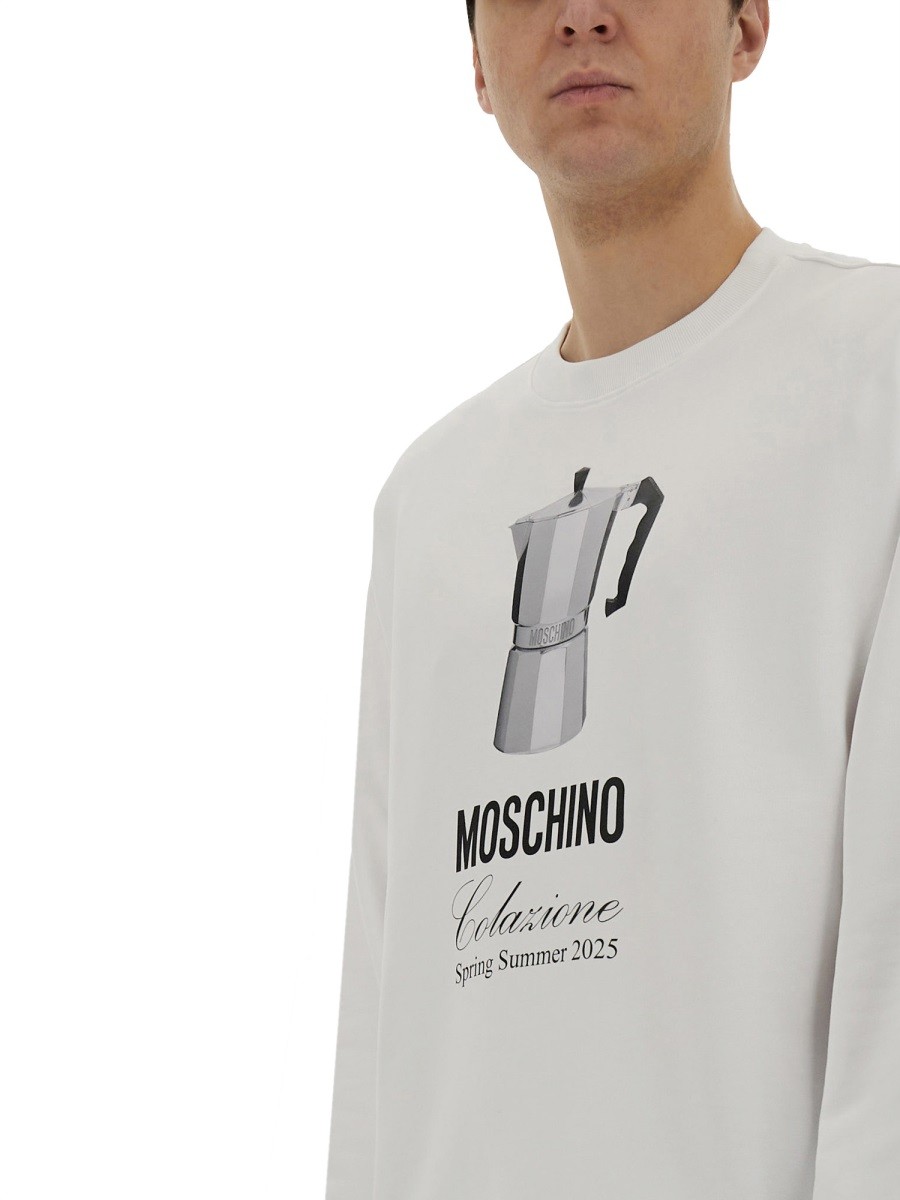 "BREAKFAST" SWEATSHIRT - Image 4