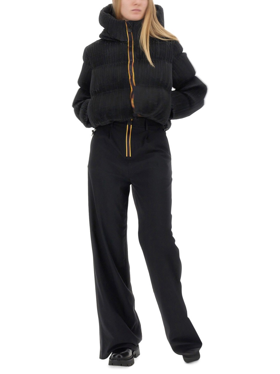 crafted from 100% POLYESTER