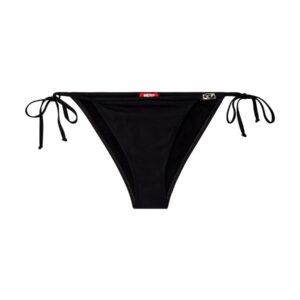 Explore the authentic Diesel women's "BRIGITTES-DNM" BIKINI BOTTOMS in Black
