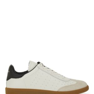 Discover the authentic MARANT men's "BRYCY" SNEAKER in White