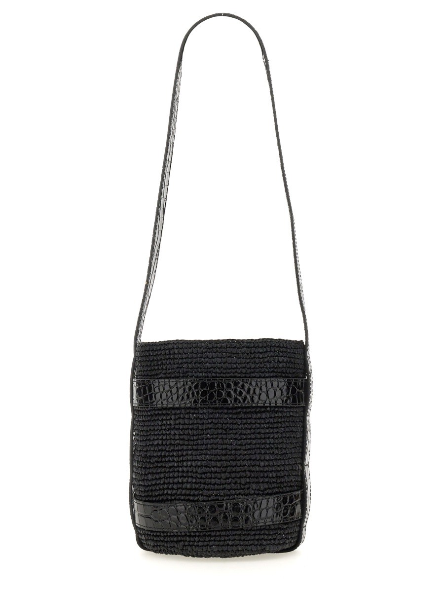 crafted from 100% RAFFIA