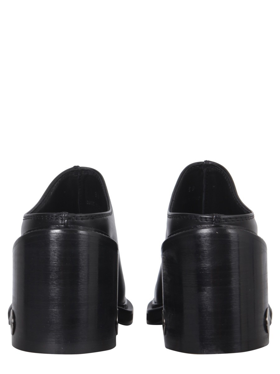 "BUCO" SABOT SANDALS - Image 4